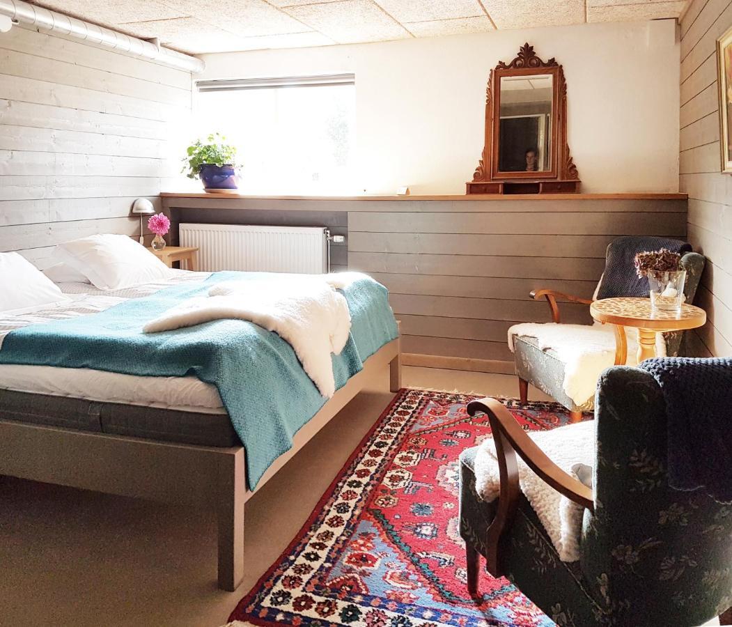 Topperyd Bed & Breakfast เนเฮอ ภายนอก รูปภาพ