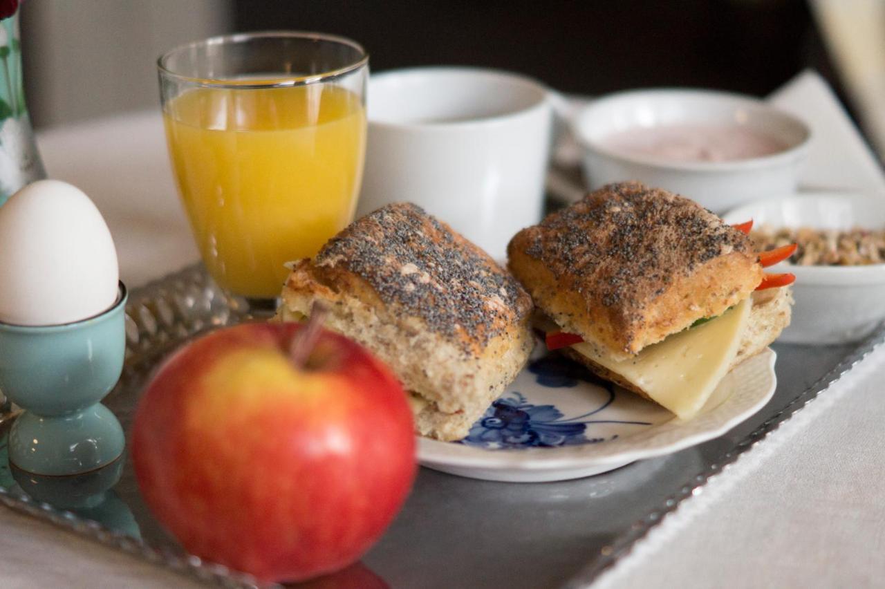 Topperyd Bed & Breakfast เนเฮอ ภายนอก รูปภาพ
